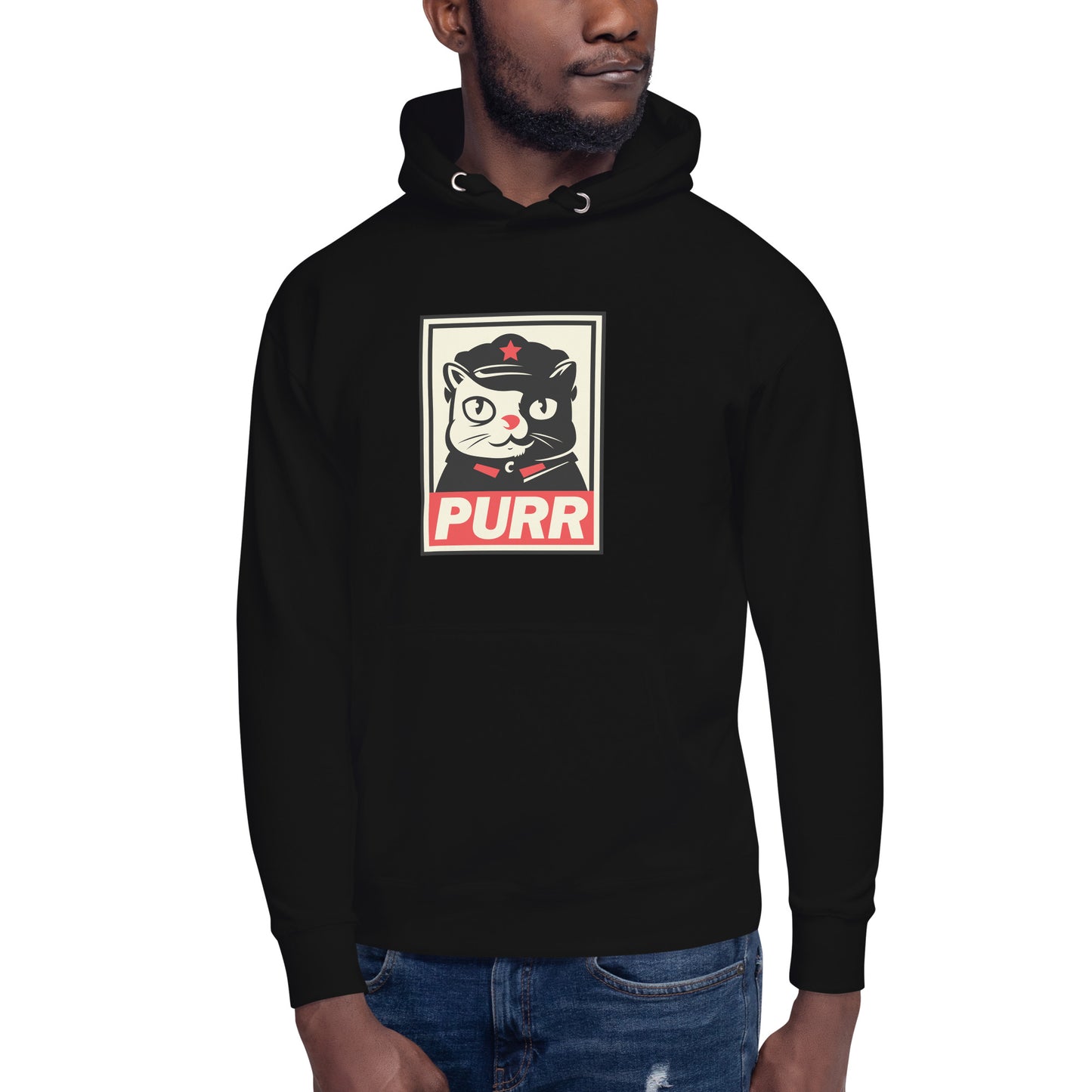 PURR - Hoodie