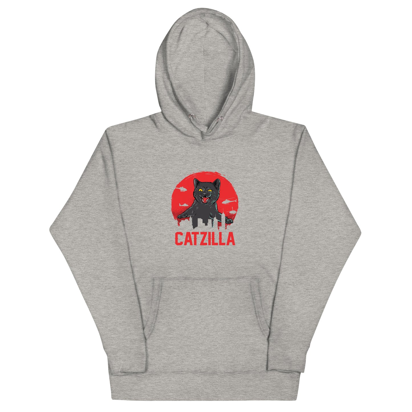 Catzilla - Hoodie