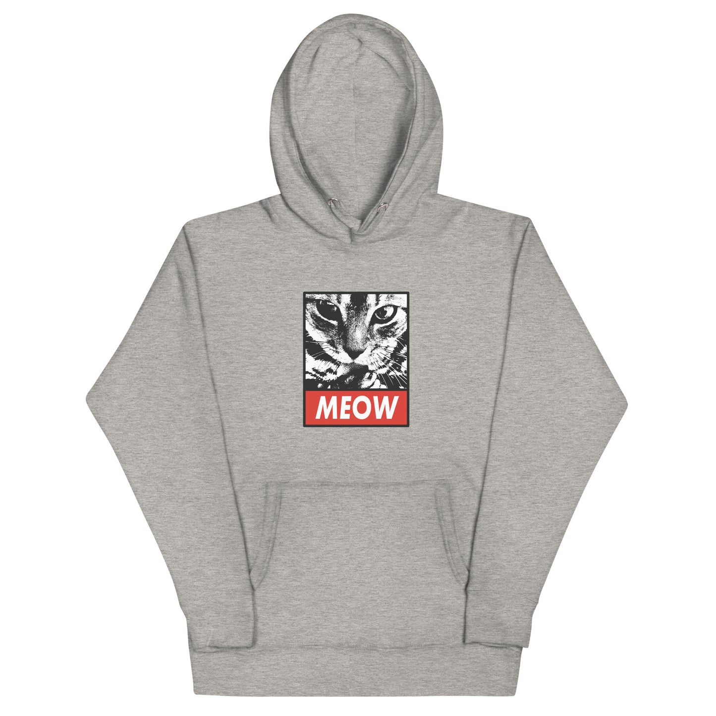 OBEY THE MEOW - Hoodie