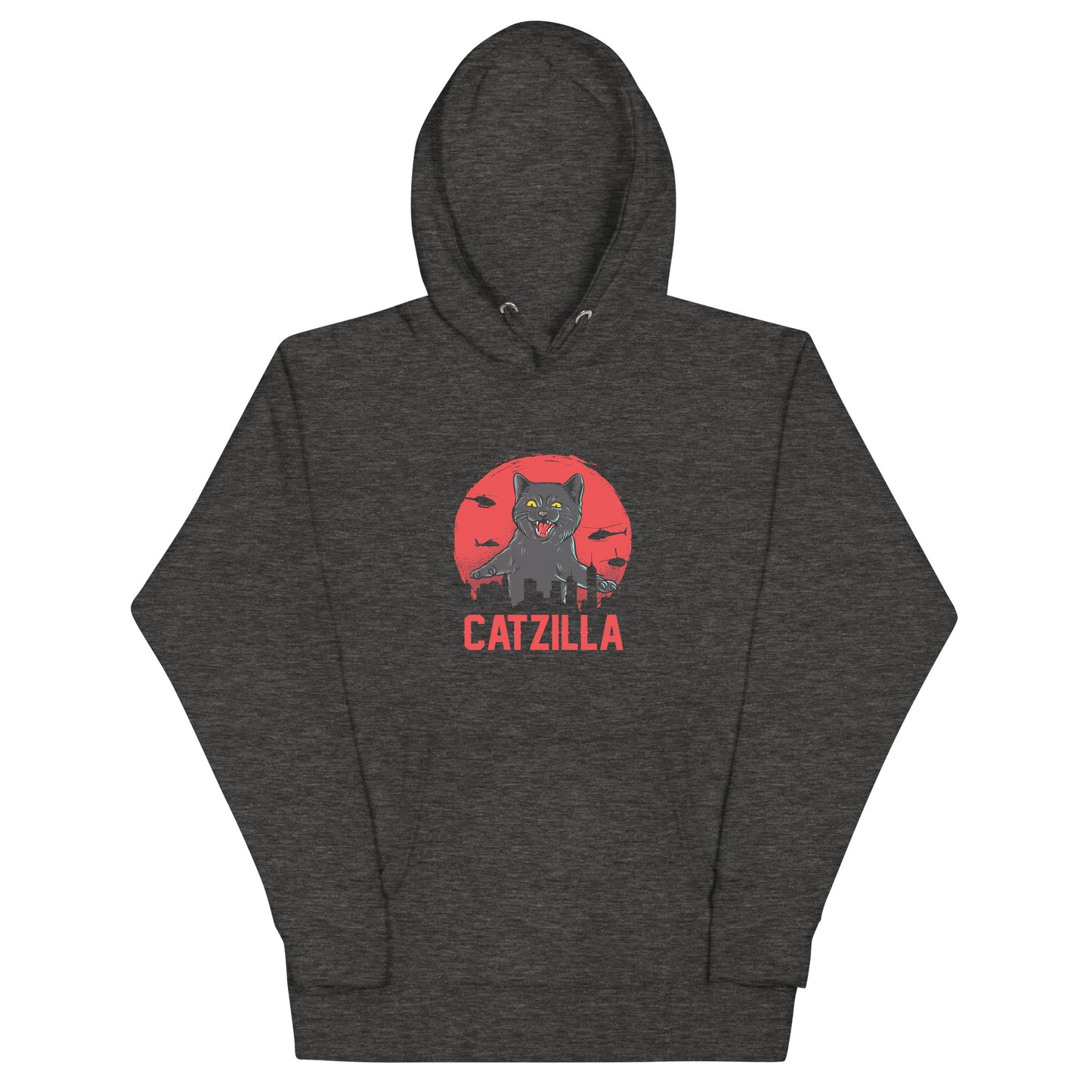 Catzilla - Hoodie