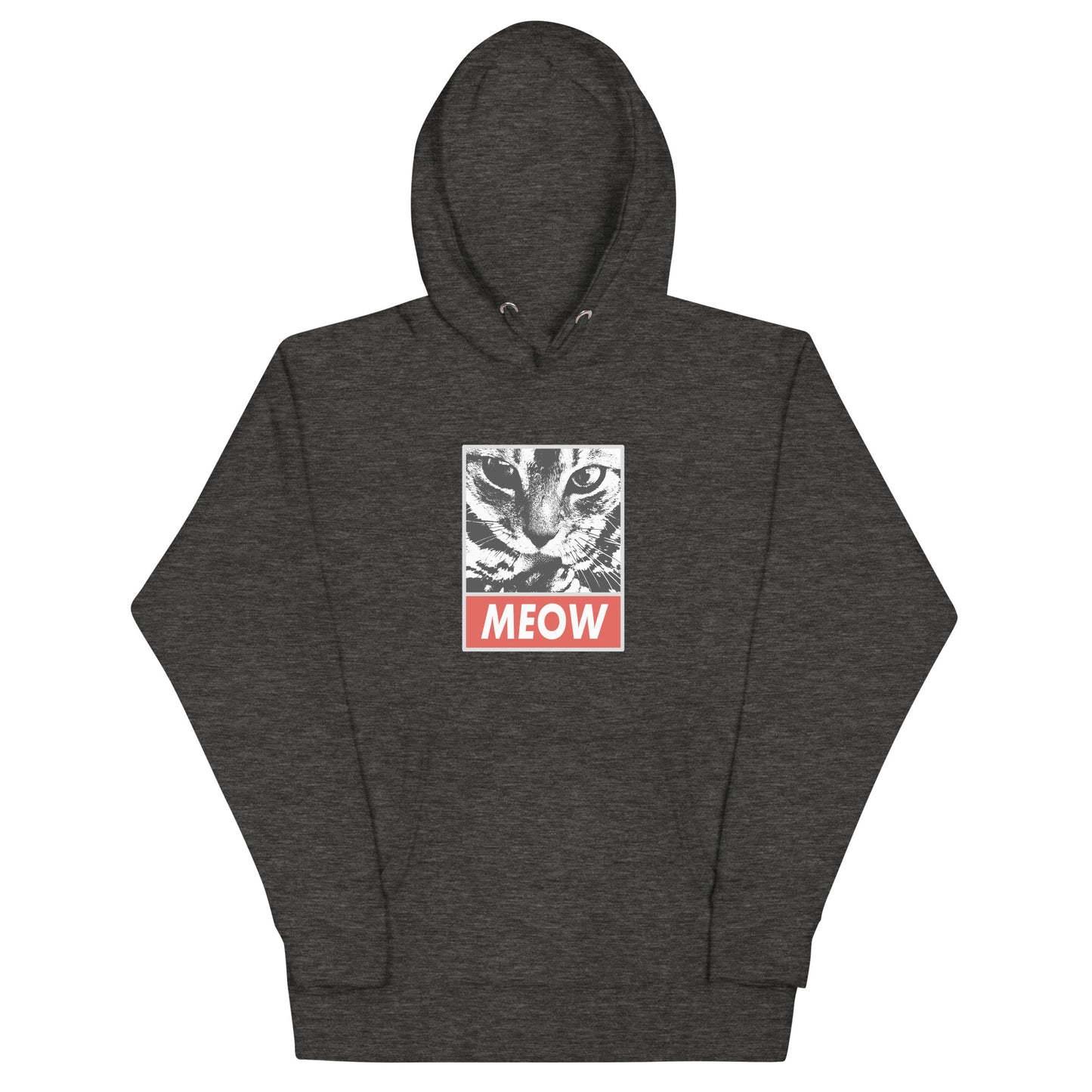 OBEY THE MEOW - Hoodie