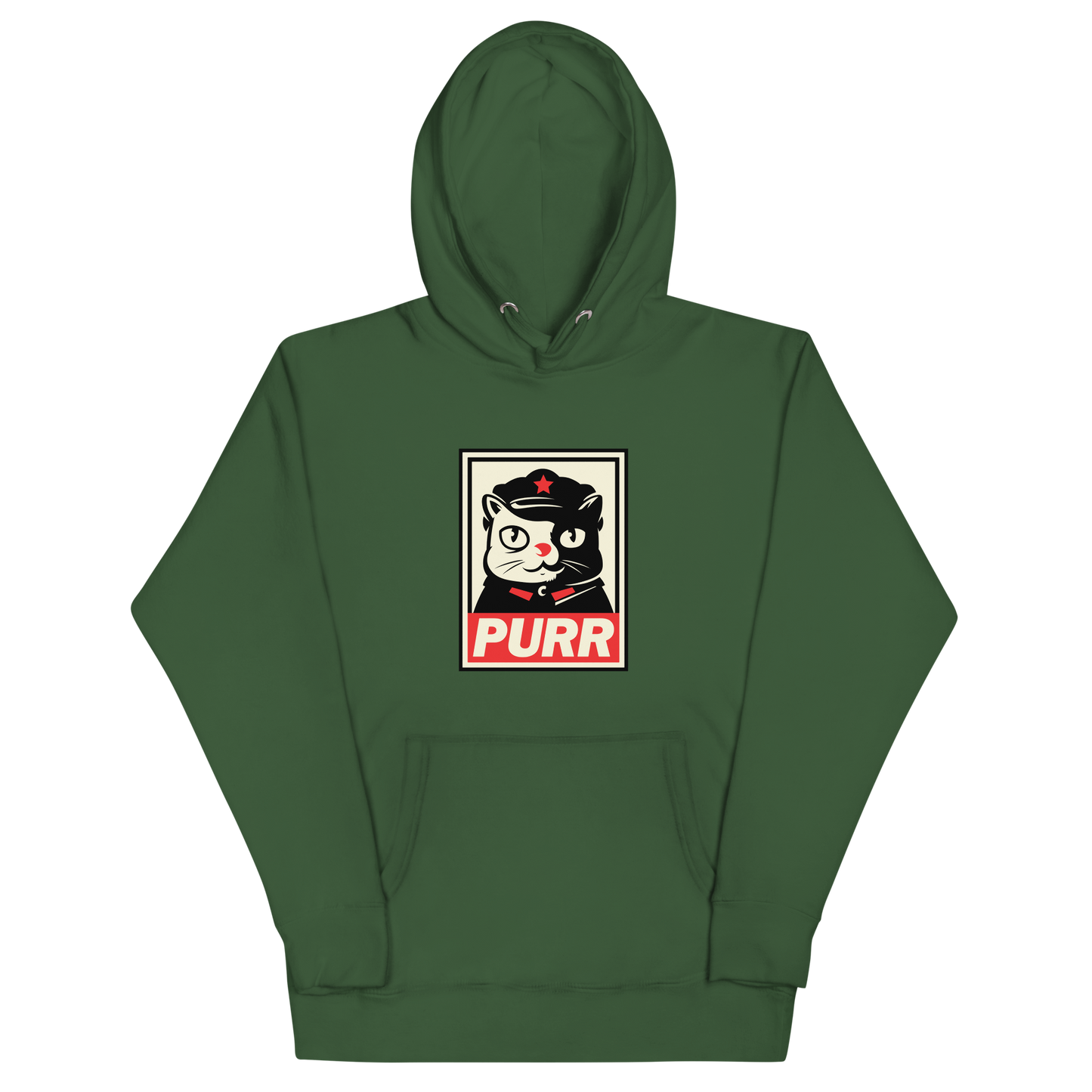 PURR - Hoodie