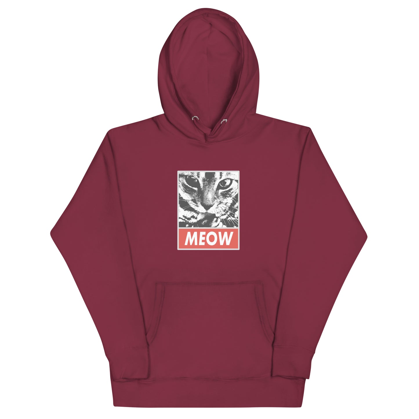 OBEY THE MEOW - Hoodie