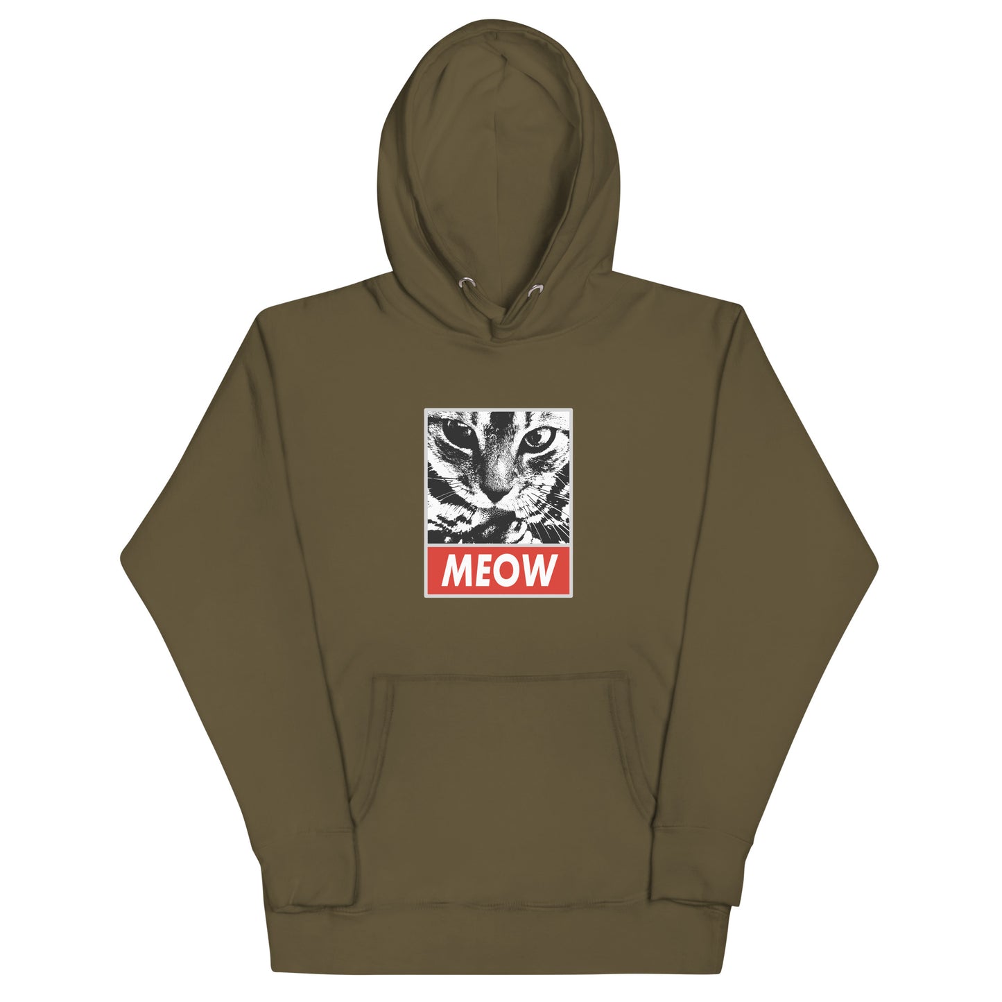 OBEY THE MEOW - Hoodie