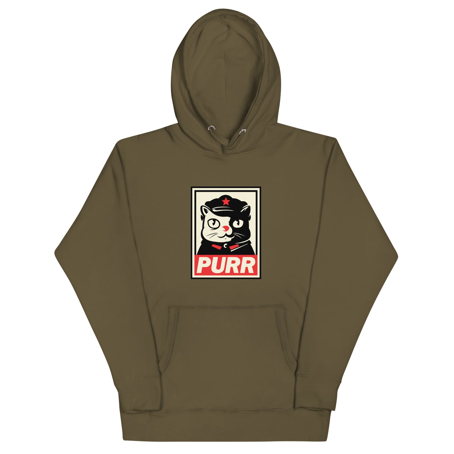 PURR - Hoodie