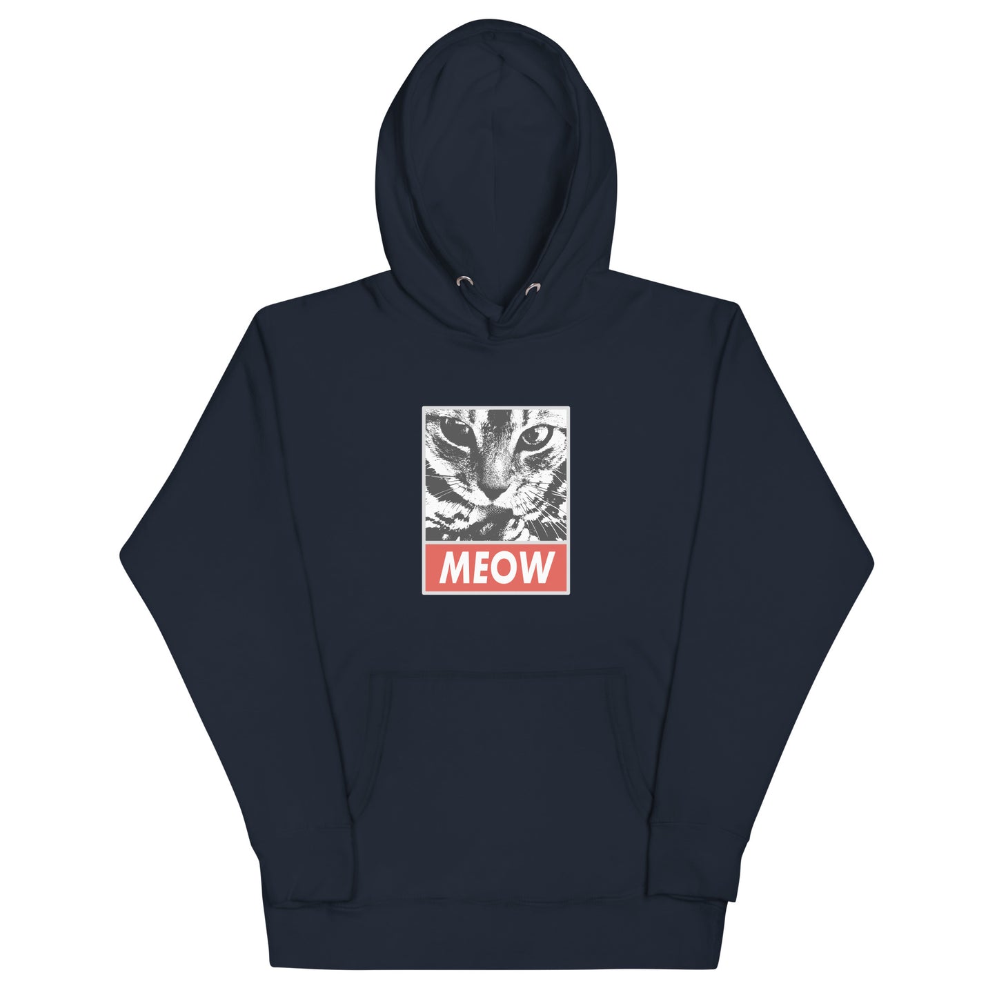 OBEY THE MEOW - Hoodie