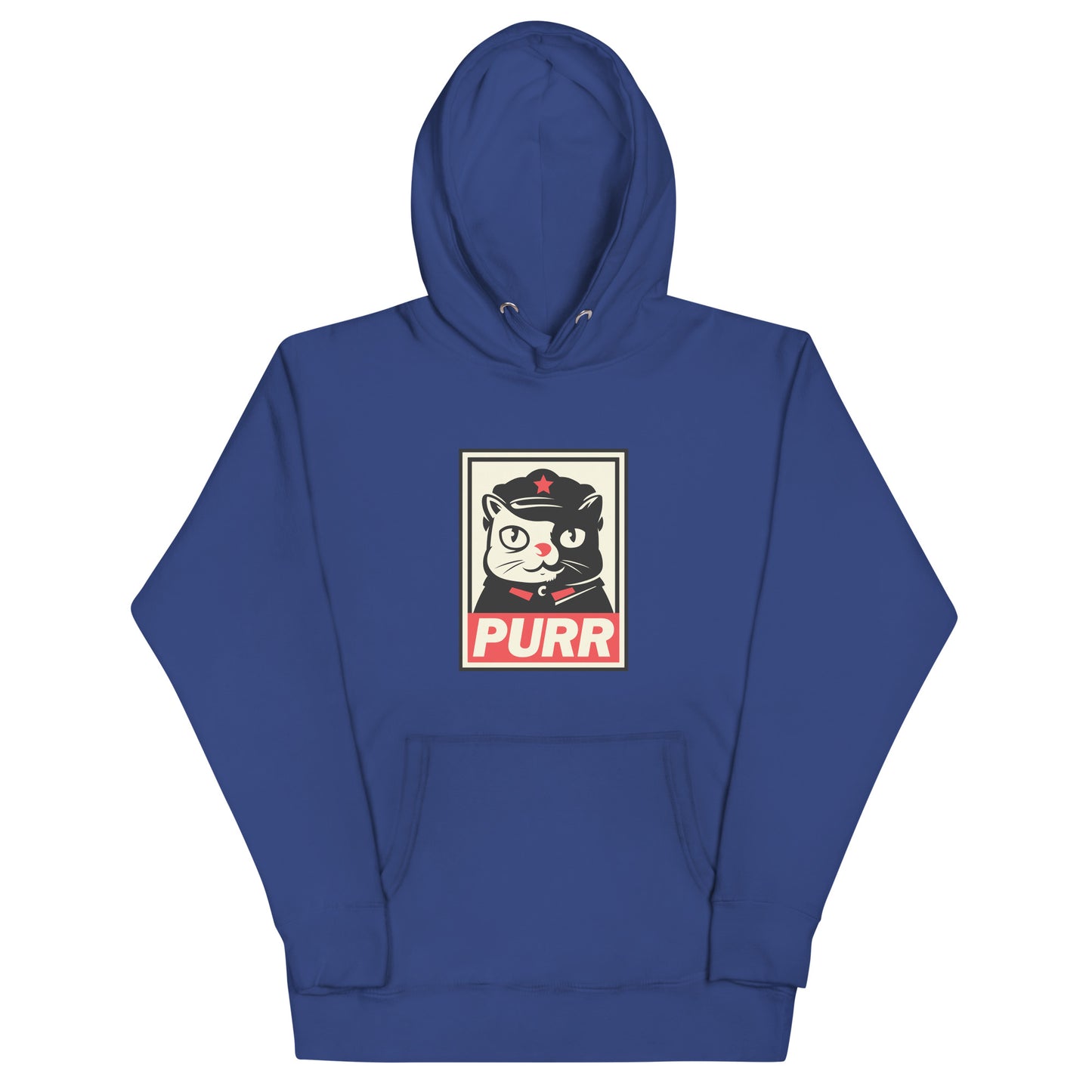 PURR - Hoodie