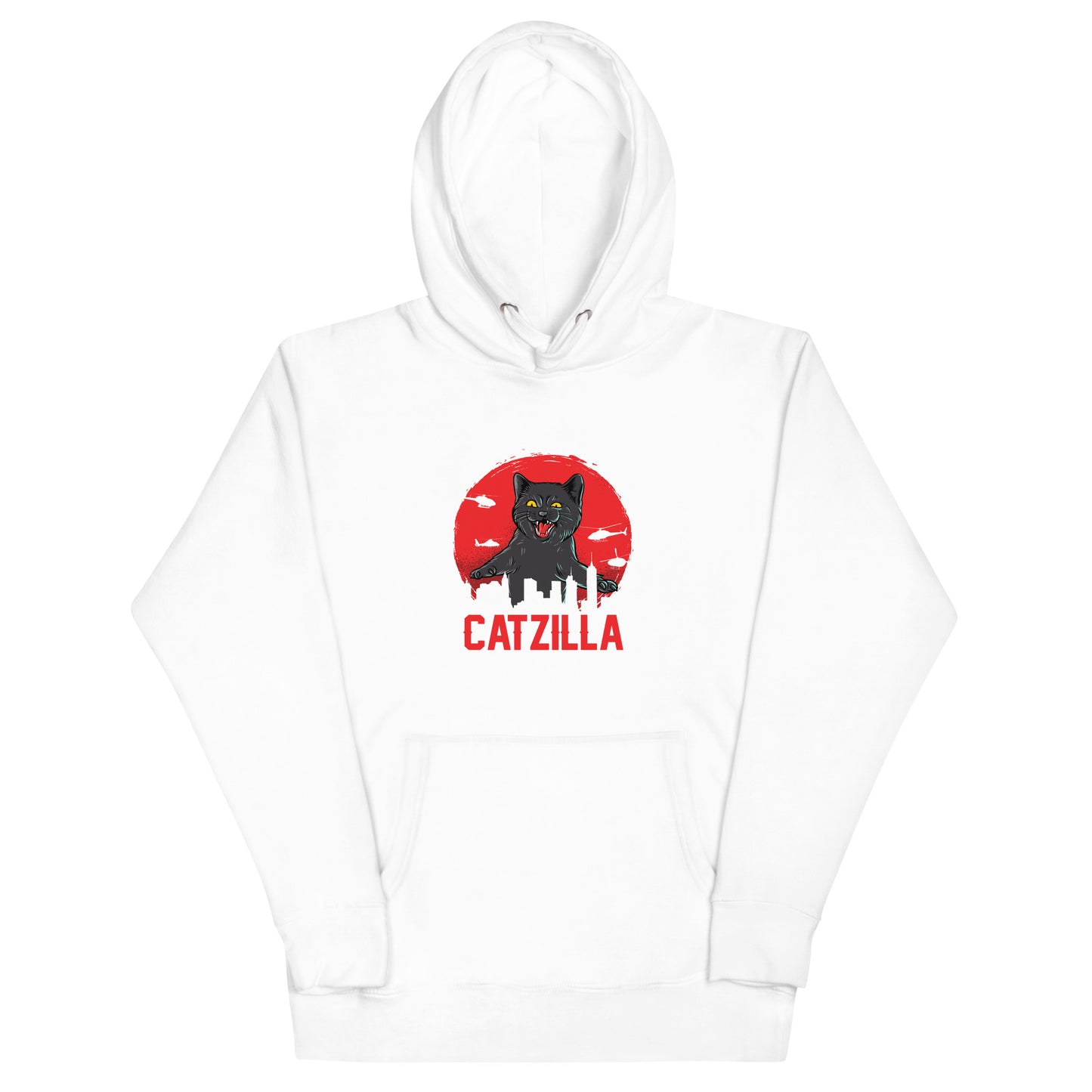 Catzilla - Hoodie