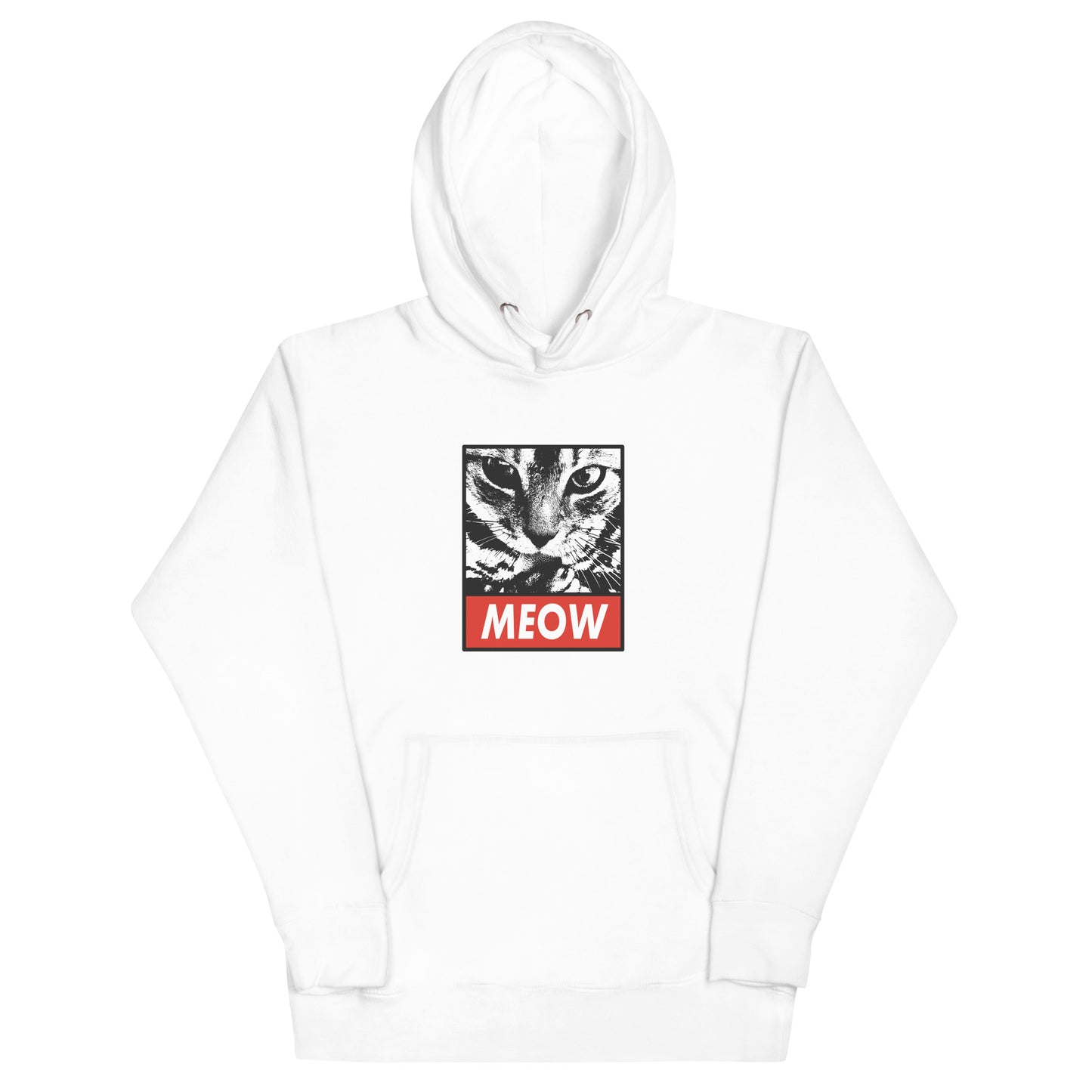 OBEY THE MEOW - Hoodie