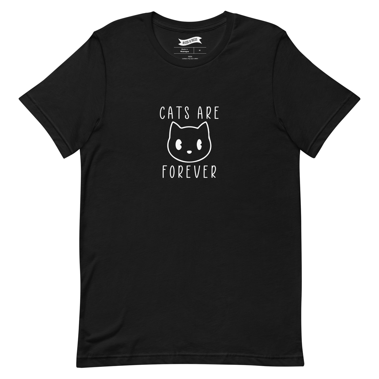 Cats Are Forever - T-Shirt