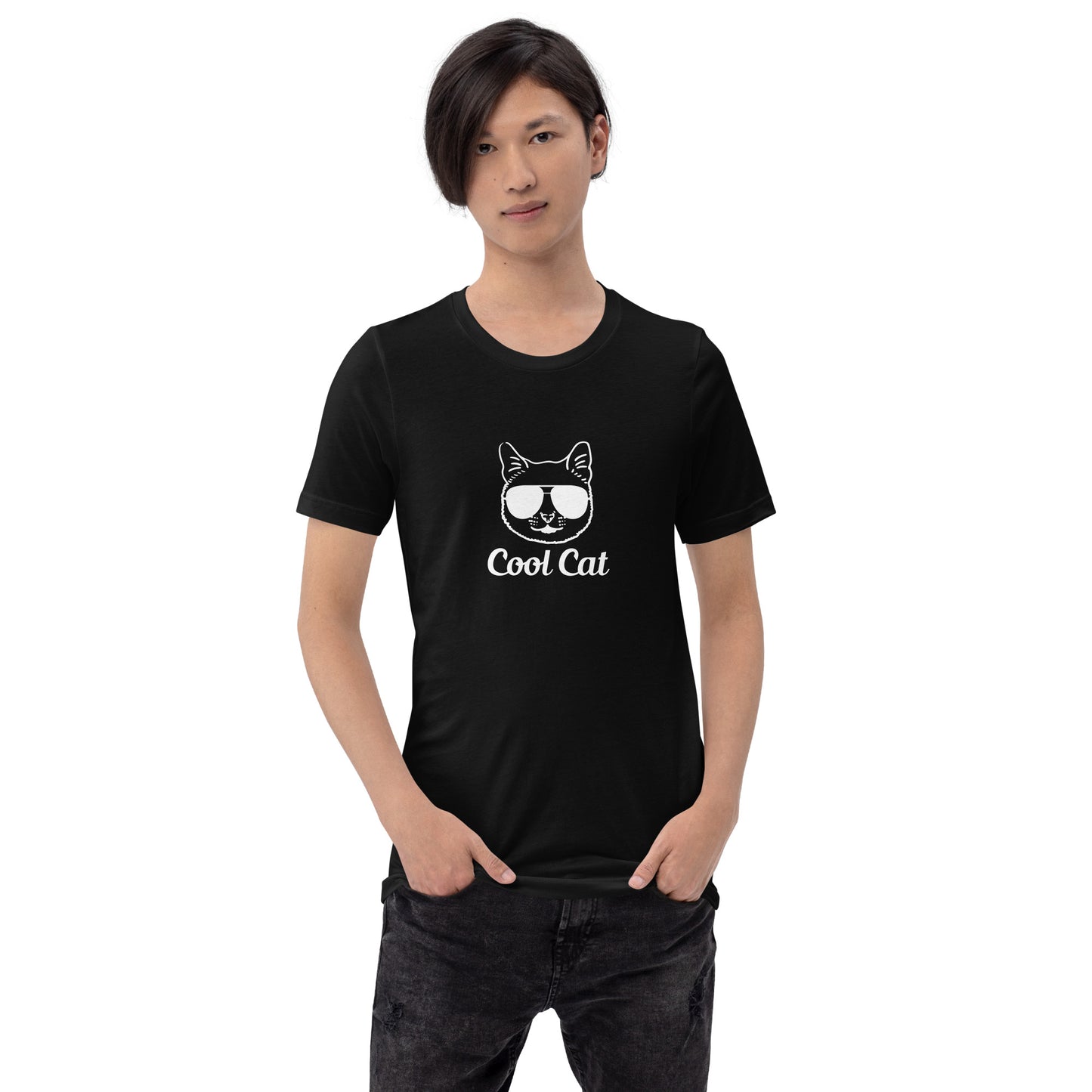 Cool Cat - T-Shirt