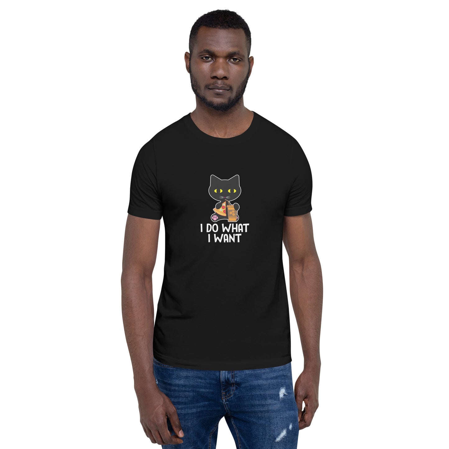 I Do What I Want - T-Shirt