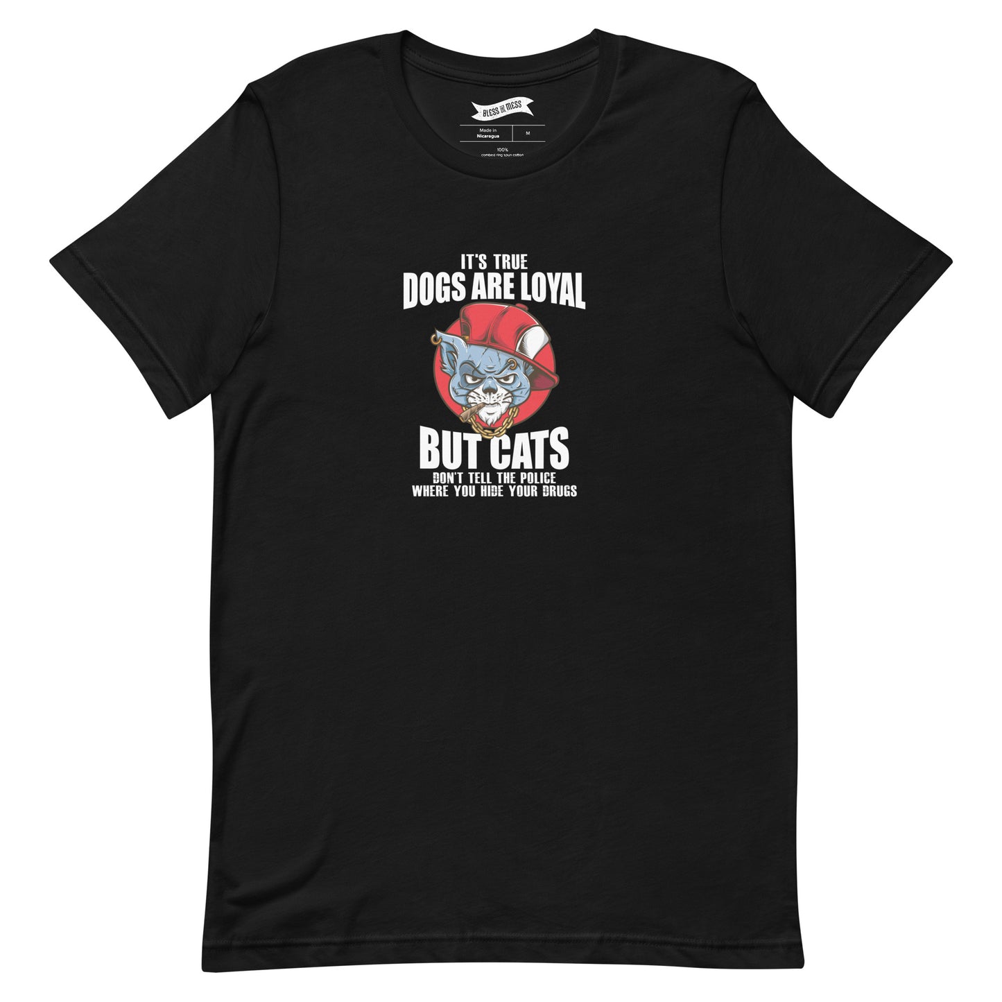 Kitty Code - T-Shirt