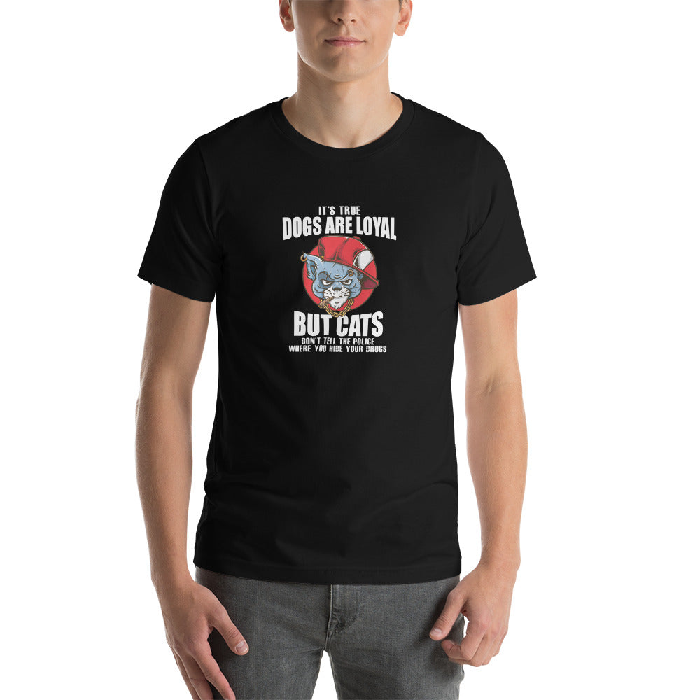 Kitty Code - T-Shirt