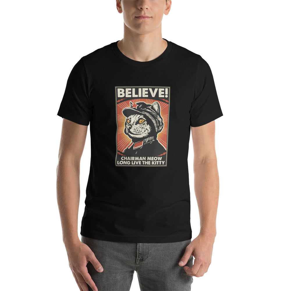 Chairman Meow - T-Shirt