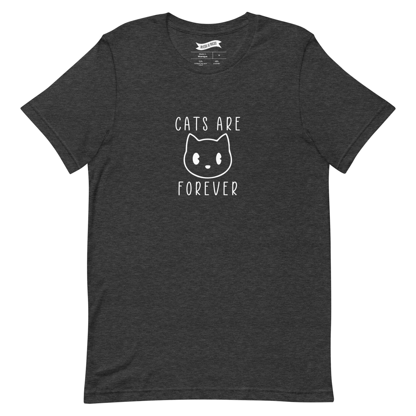 Cats Are Forever - T-Shirt
