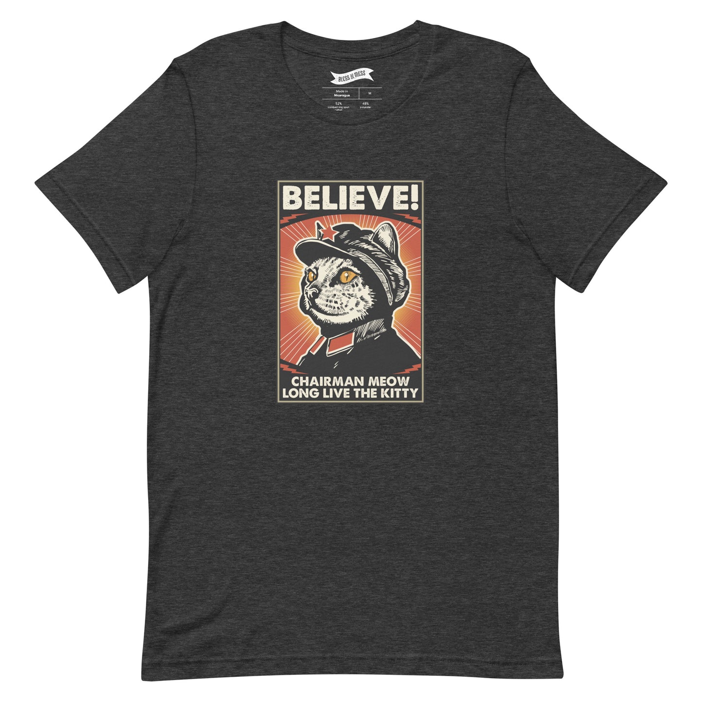 Chairman Meow - T-Shirt