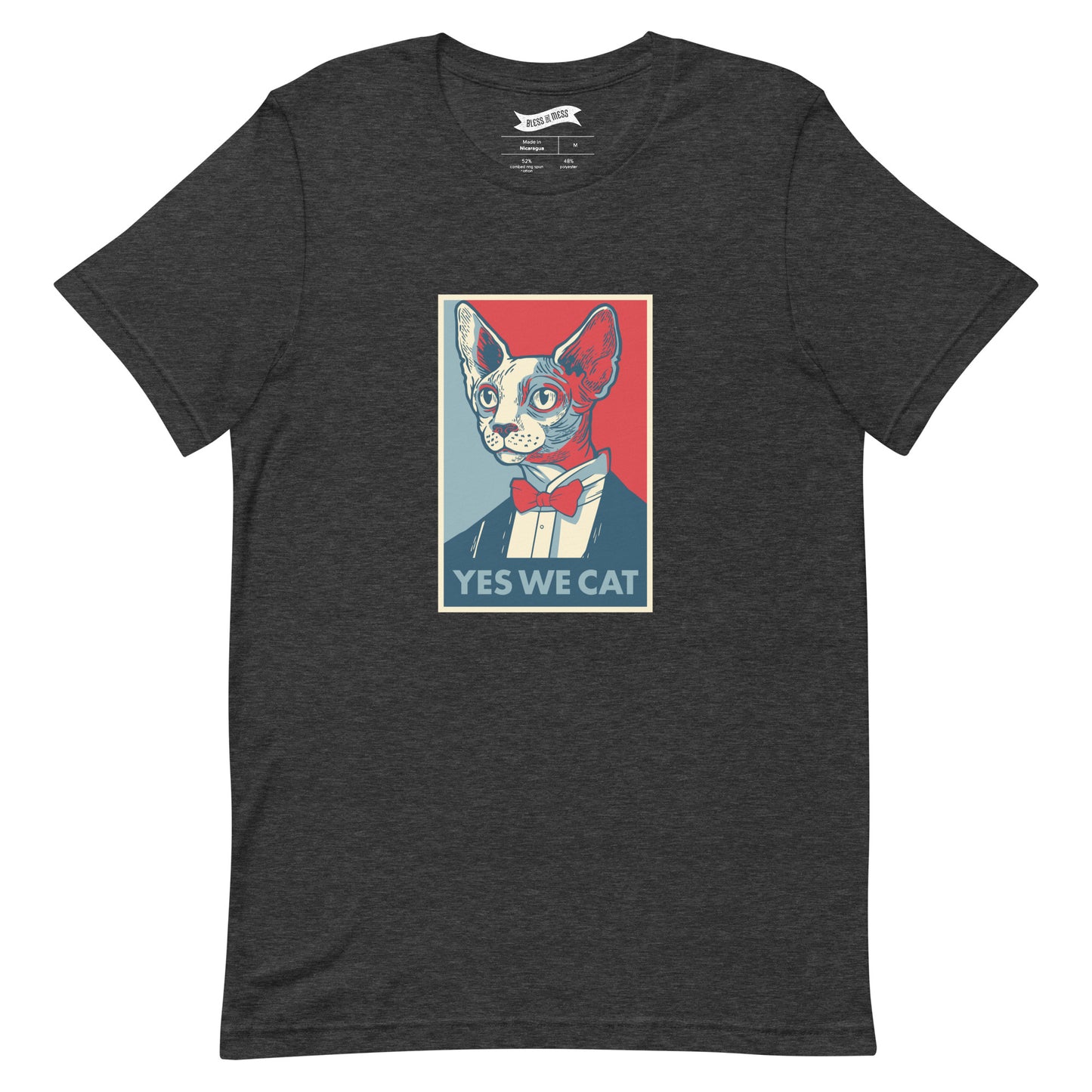 Yes We Cat - T-Shirt