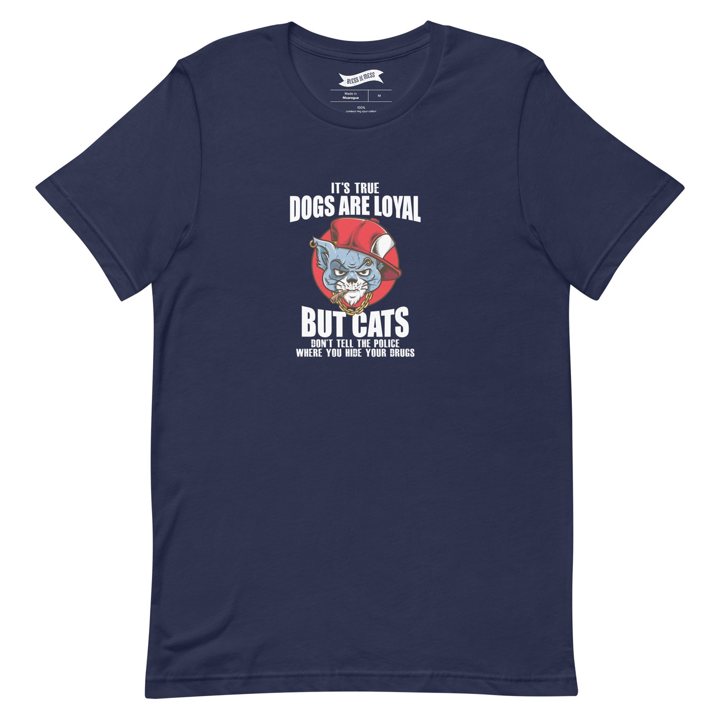 Kitty Code - T-Shirt