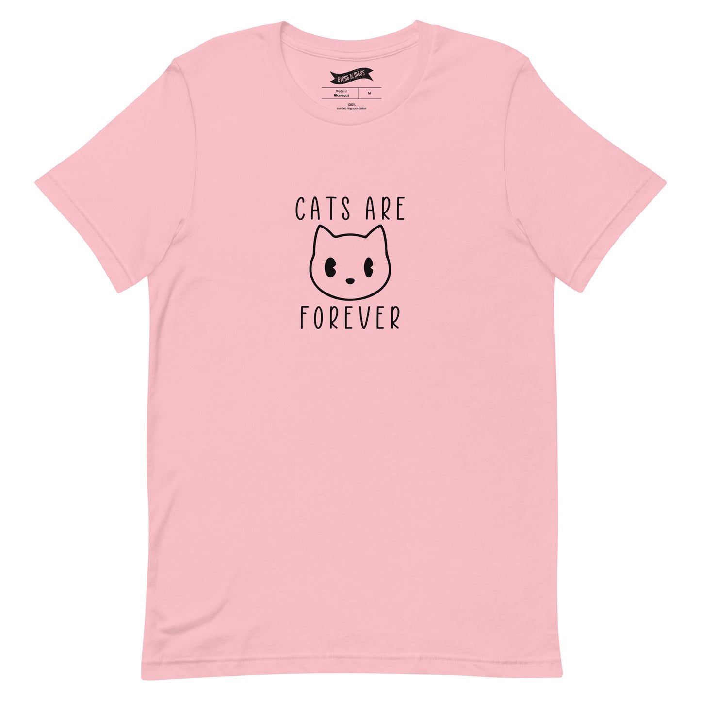 Cats Are Forever - T-Shirt