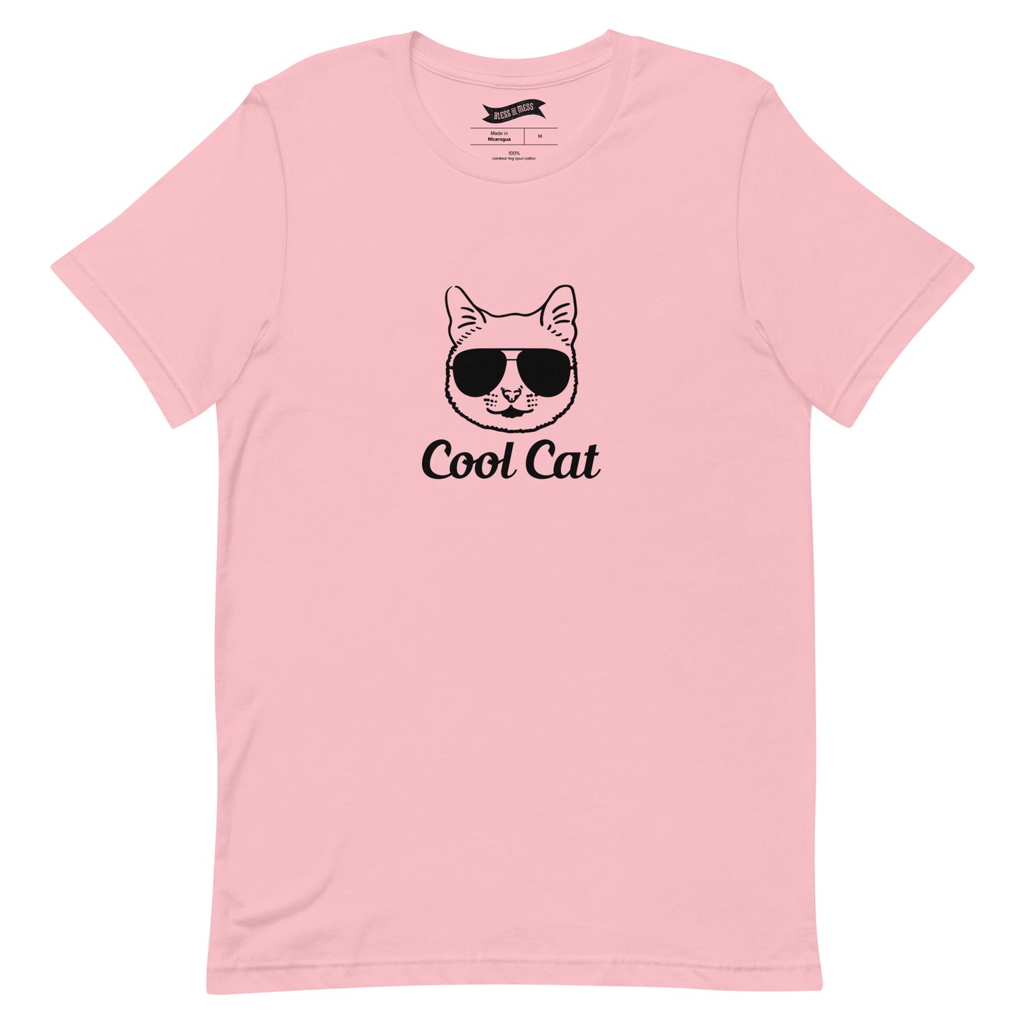 Cool Cat - T-Shirt