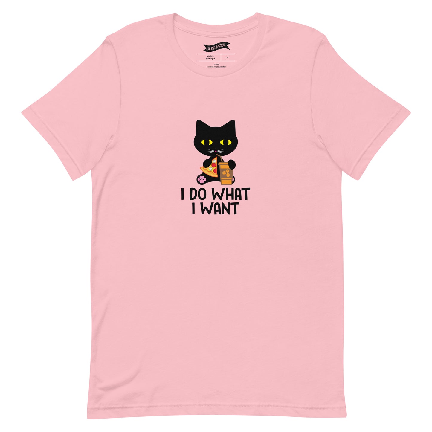 I Do What I Want - T-Shirt