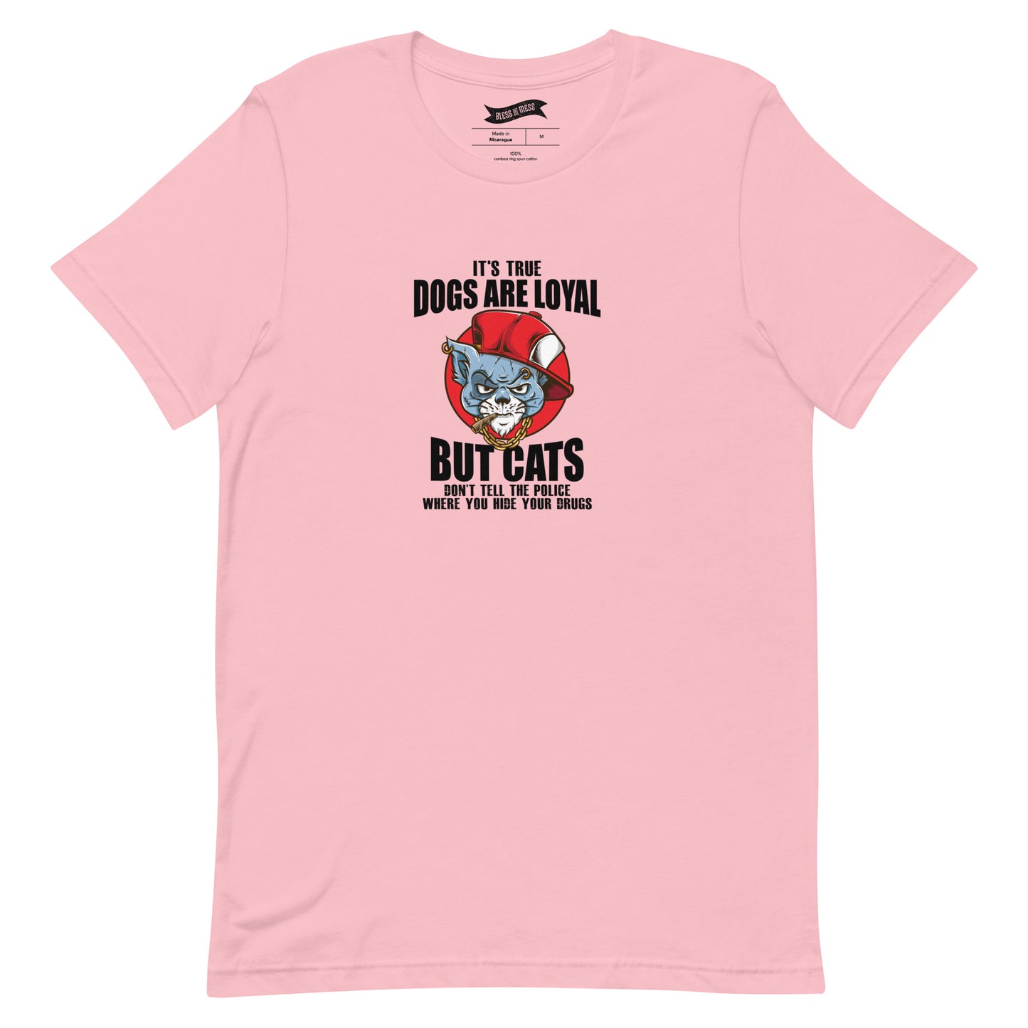 Kitty Code - T-Shirt