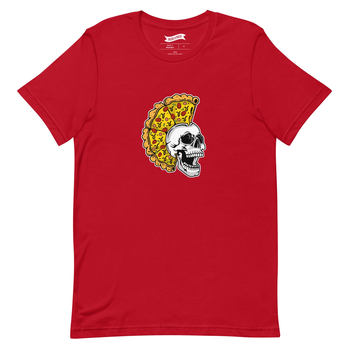 Pizzahawk - T-Shirt