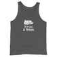 Cat To Do List - Tank Top