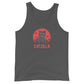 Catzilla - Tank Top