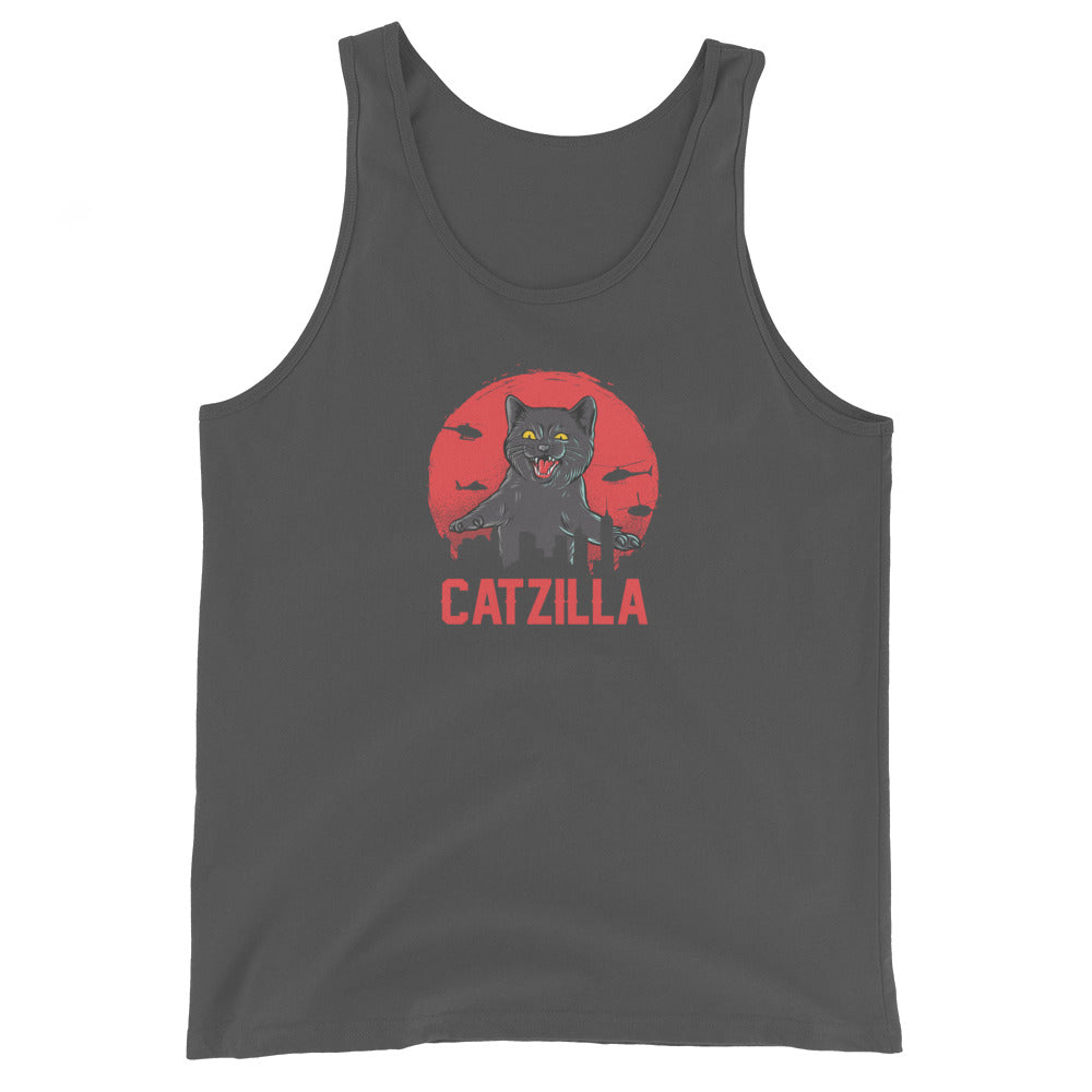 Catzilla - Tank Top