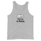 Cat To Do List - Tank Top