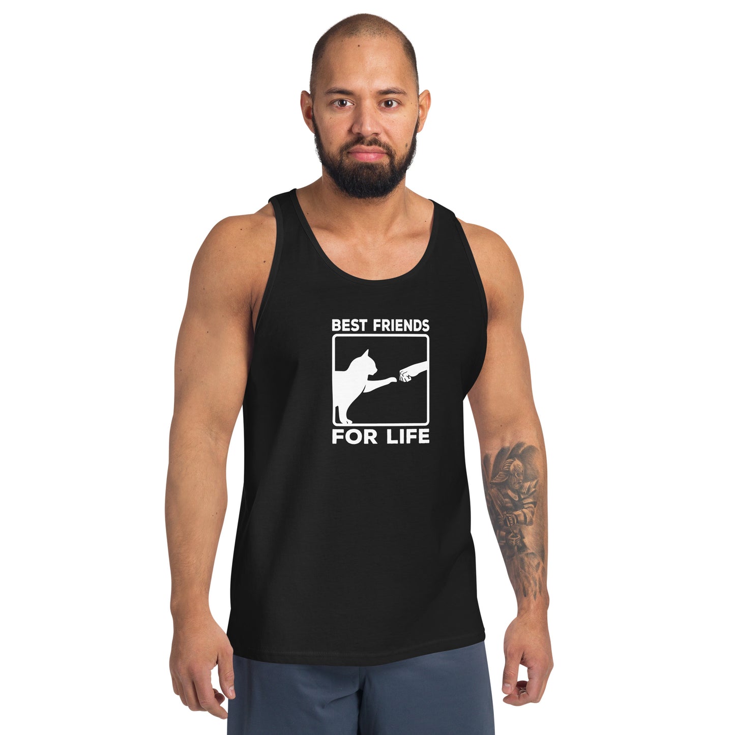 Best Friends For Life - Tank Top