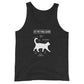 Cat Petting Guide - Tank Top