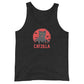 Catzilla - Tank Top