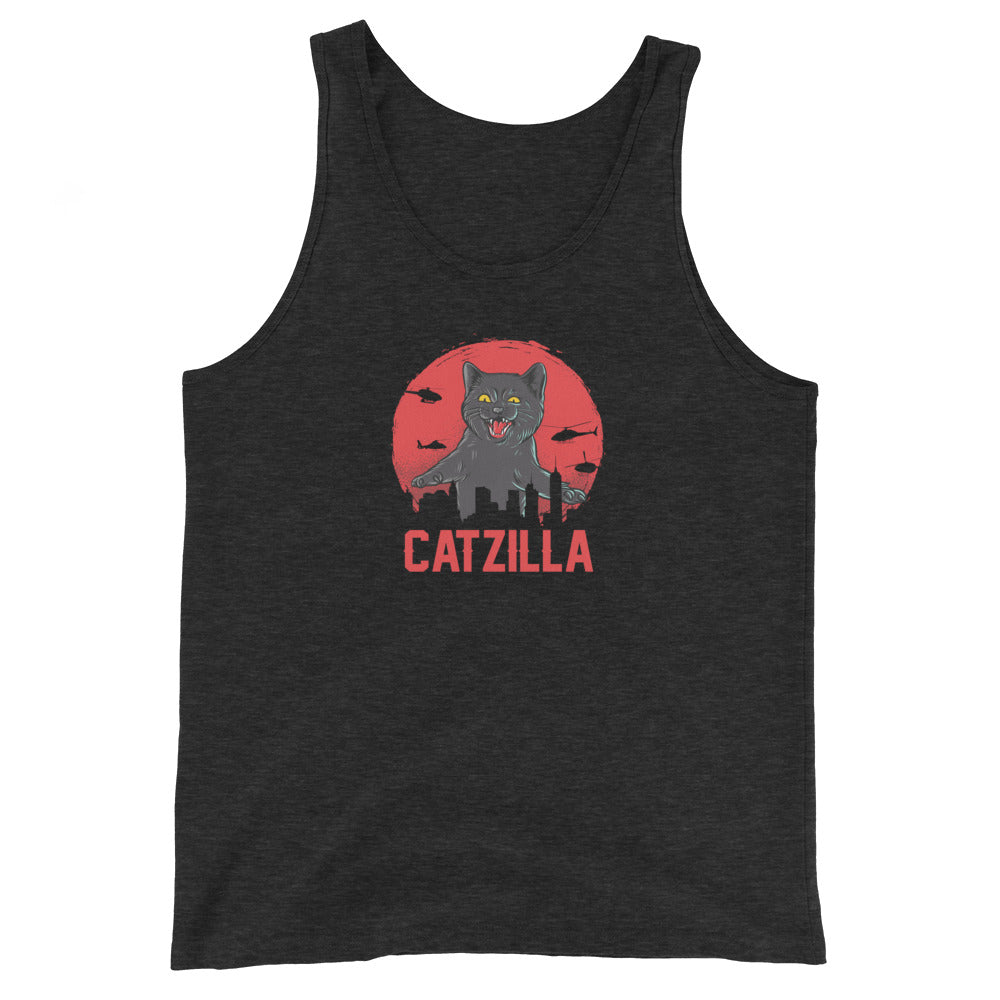 Catzilla - Tank Top