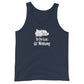 Cat To Do List - Tank Top