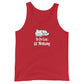 Cat To Do List - Tank Top