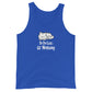 Cat To Do List - Tank Top