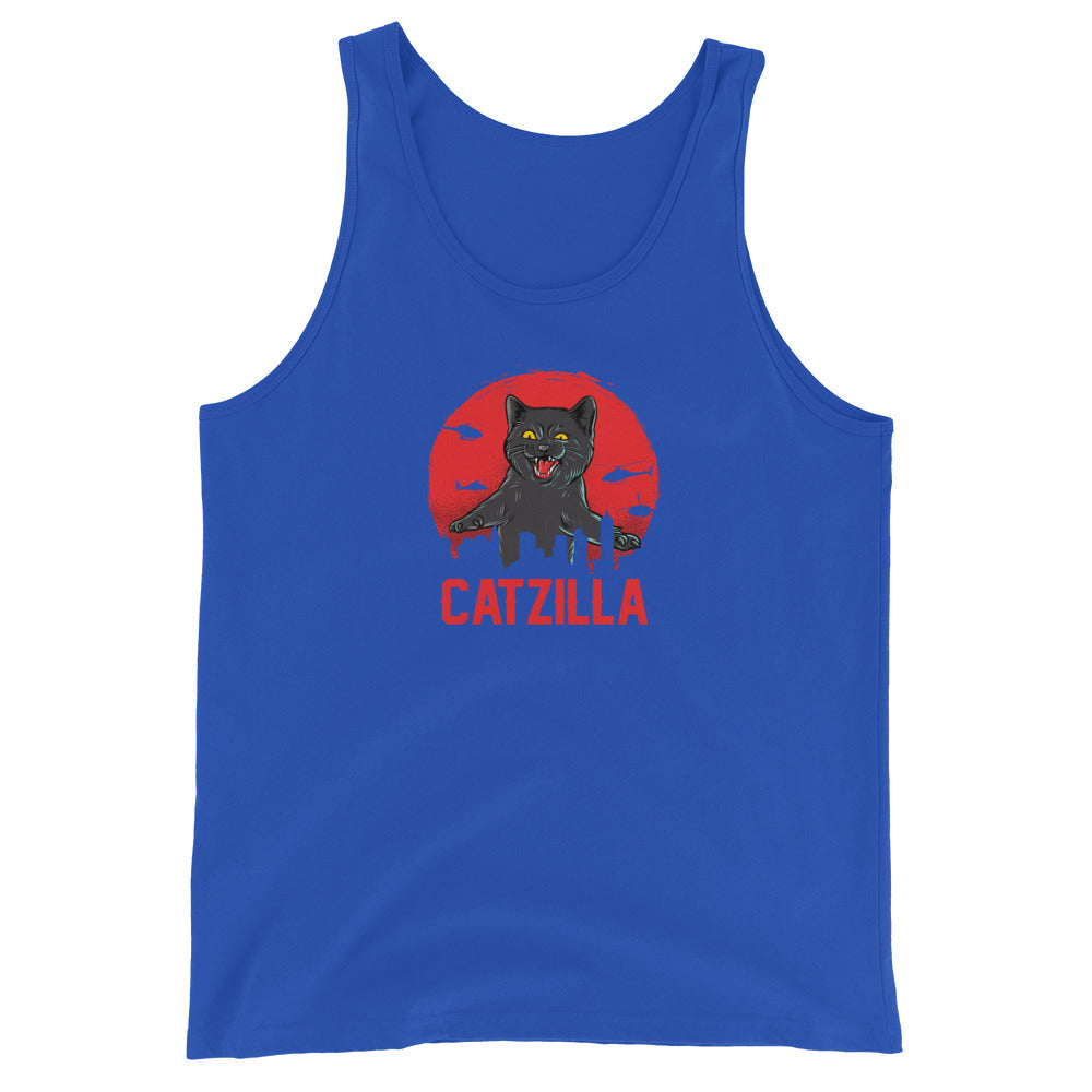 Catzilla - Tank Top