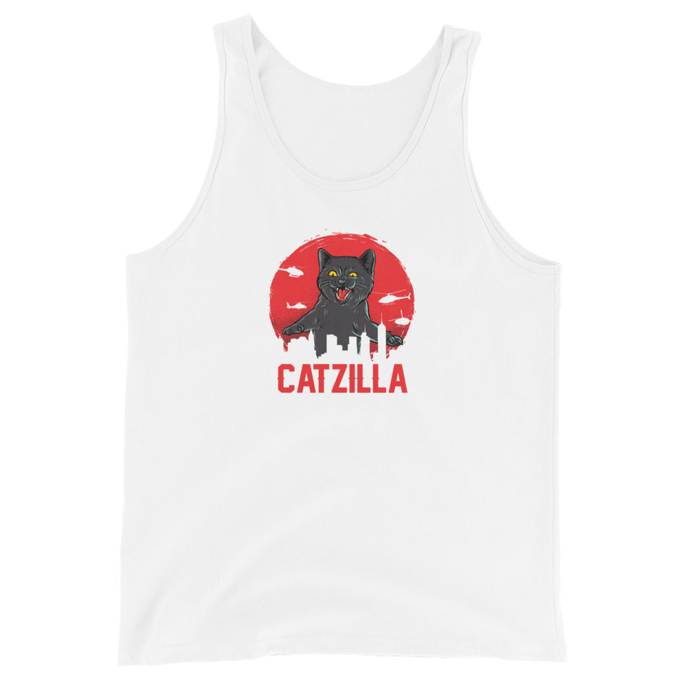 Catzilla - Tank Top