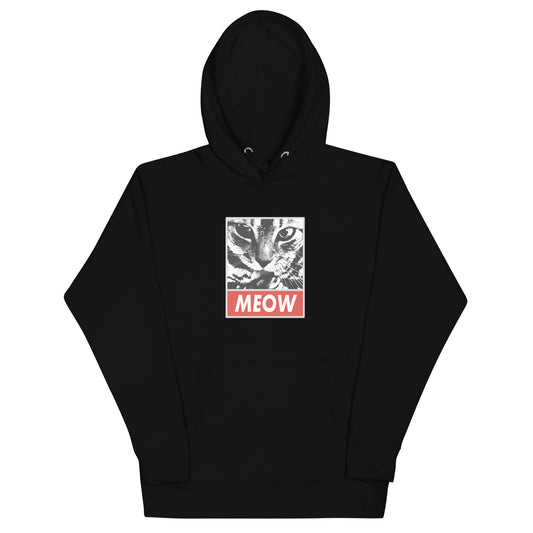 OBEY THE MEOW - Hoodie