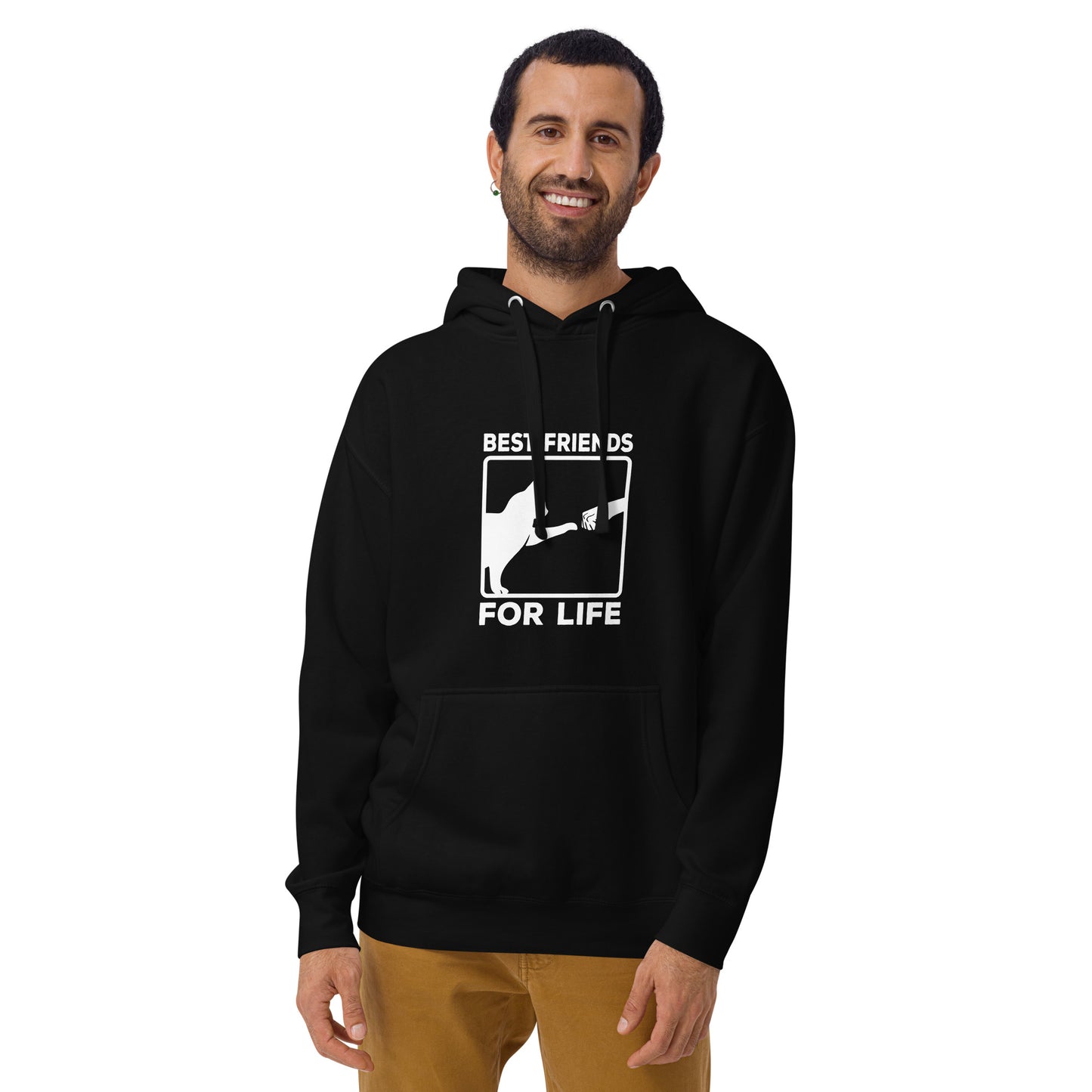 Best Friends For Life - Hoodie