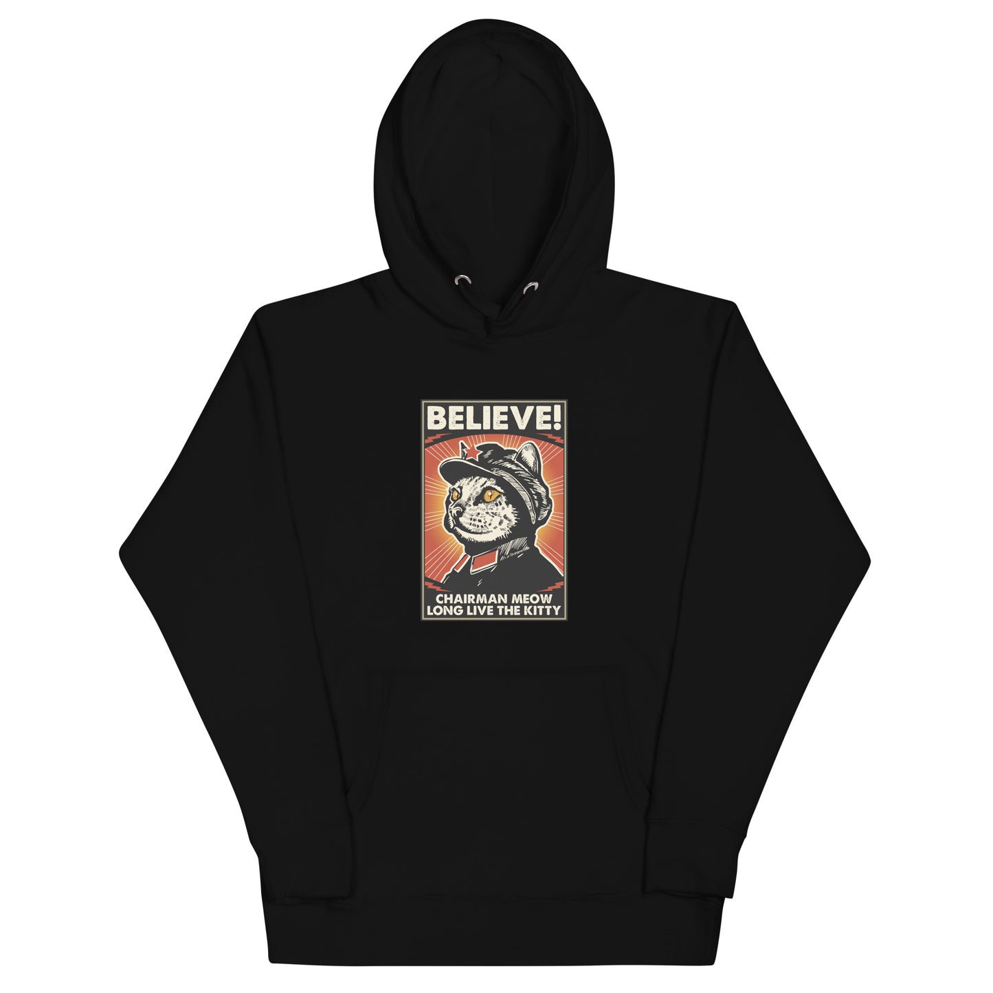 Chairman Meow - Hoodie