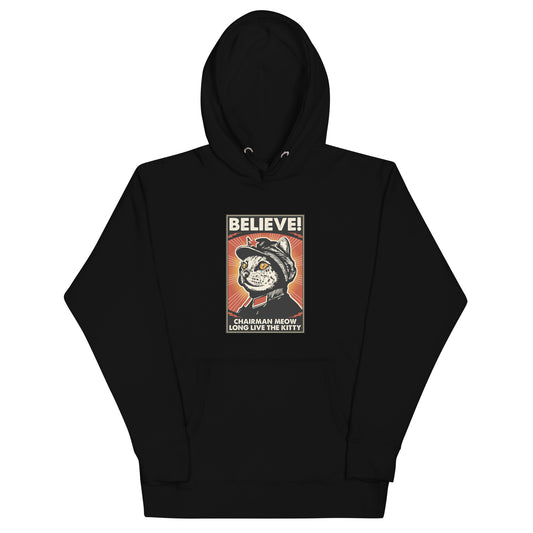 Chairman Meow - Hoodie