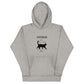 Cat Petting Guide - Hoodie