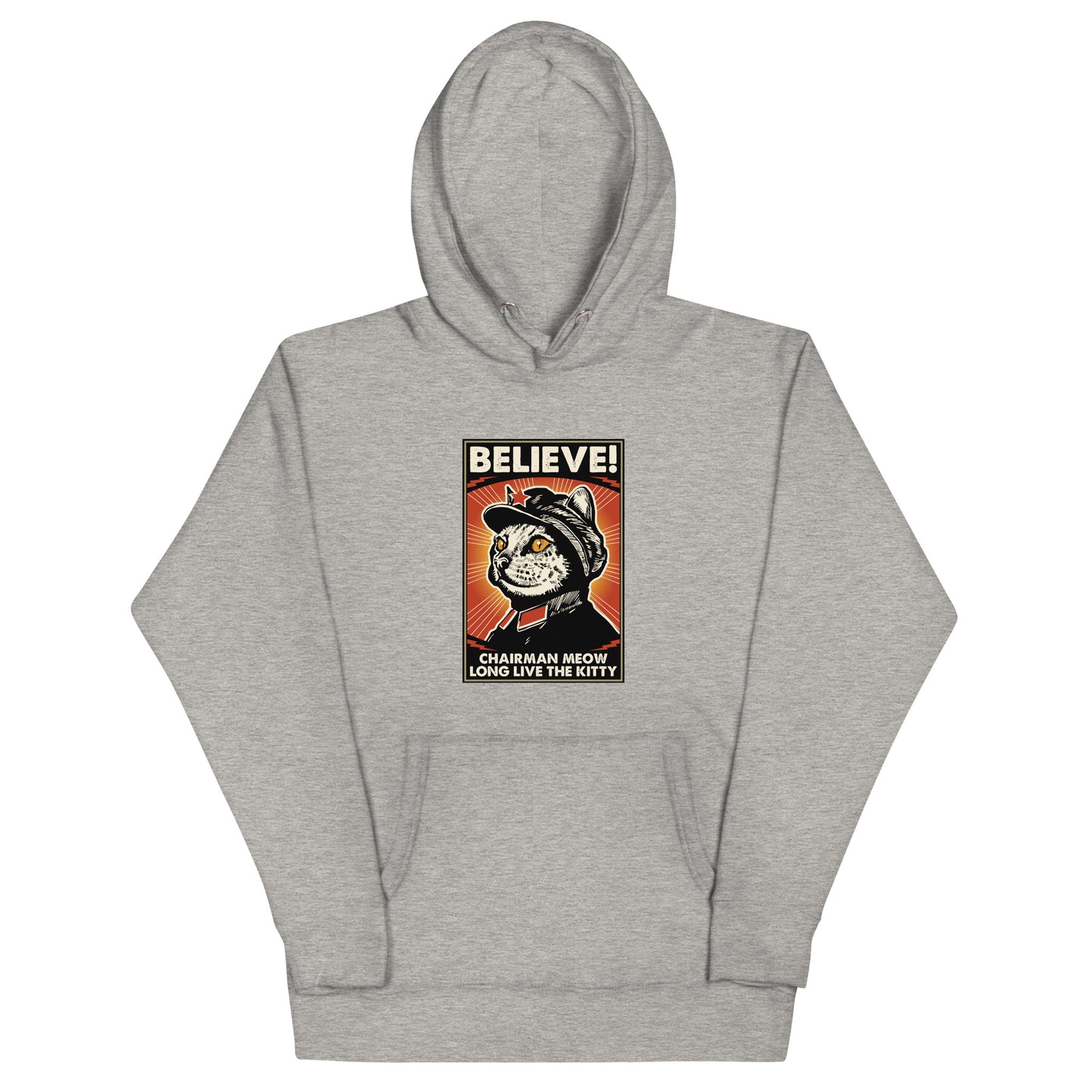 Chairman Meow - Hoodie