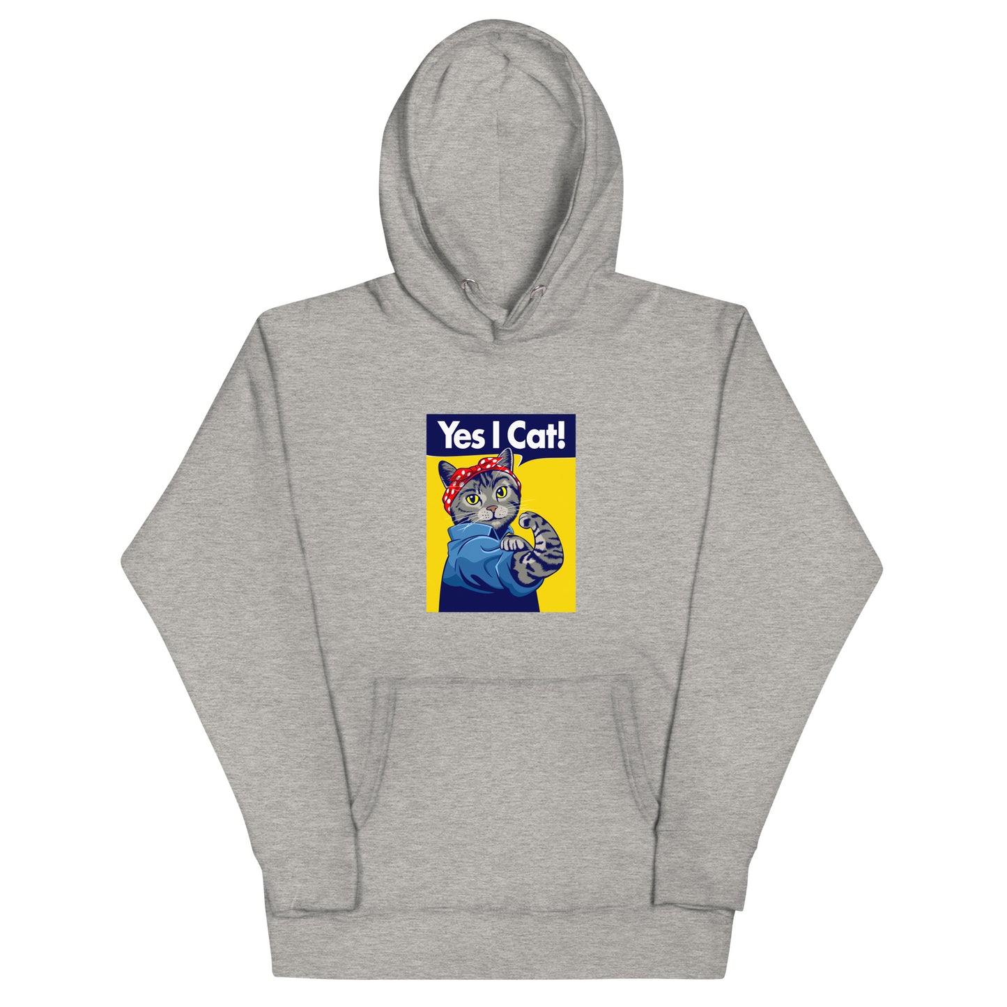 Yes I Cat - Hoodie