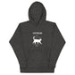 Cat Petting Guide - Hoodie