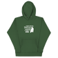 Cat Social Distancing - Hoodie